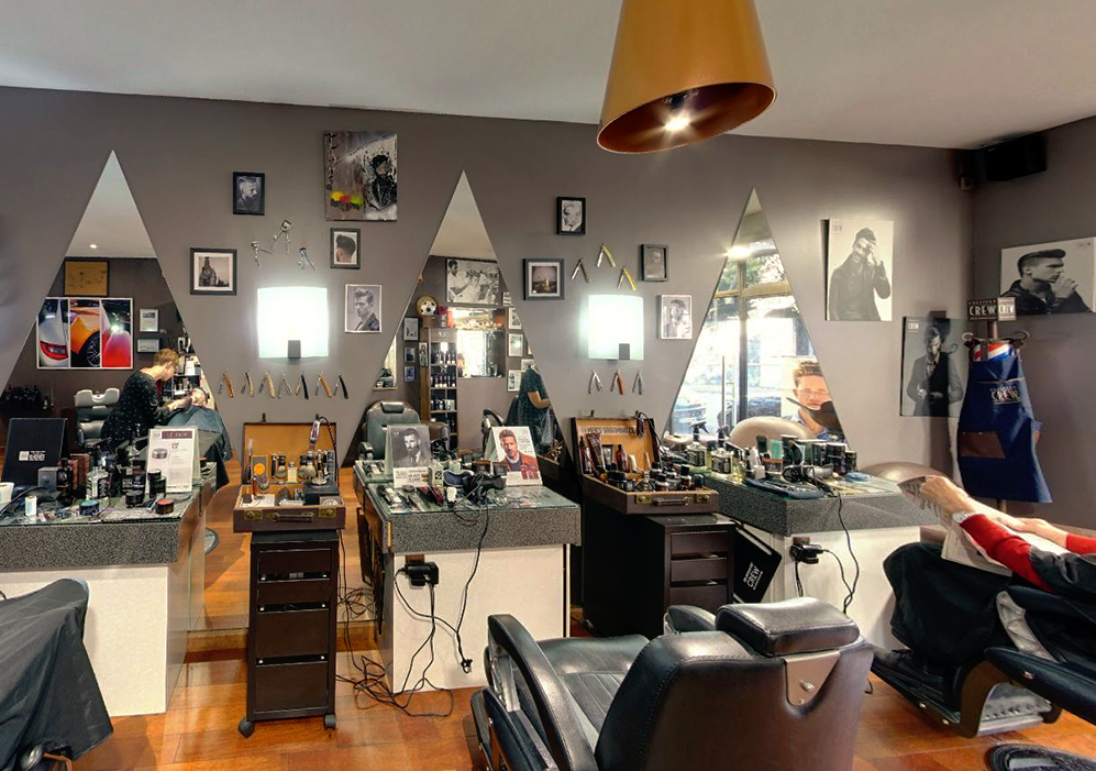 salon de coiffure Léognan